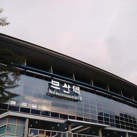 Busan Connect Ocean Hotel Zewnętrze zdjęcie