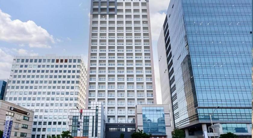 Busan Connect Ocean Hotel Zewnętrze zdjęcie