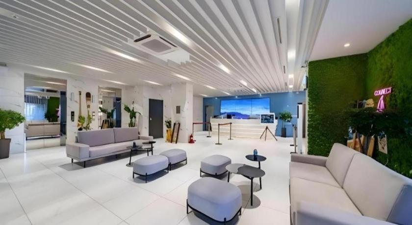 Busan Connect Ocean Hotel Zewnętrze zdjęcie