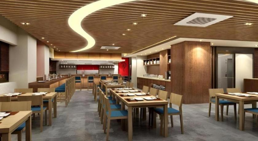Busan Connect Ocean Hotel Zewnętrze zdjęcie