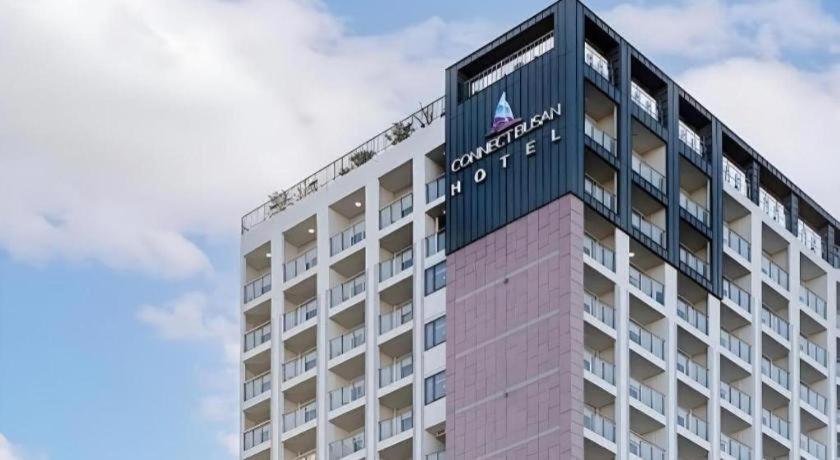 Busan Connect Ocean Hotel Zewnętrze zdjęcie